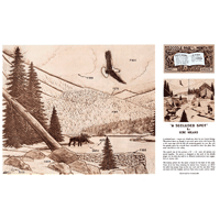 Endroit isolé par Gene Noland - Série 9B Page 5