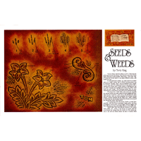 Seeds and Weeds by Terry King- Series 2E Page 11