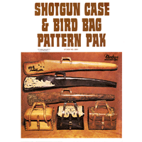 Shotgun Case And Bird Bag Pattern Pak #2691