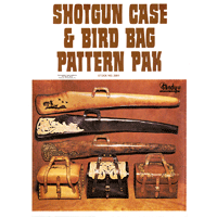 Shotgun Case And Bird Bag Pattern Pak #2691