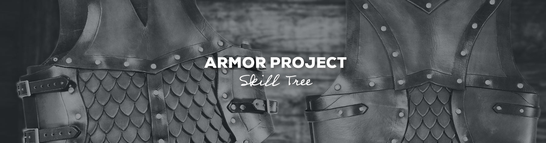 Armour Development Tree Gift Idea: Armor Project by Skill Tree — Tandy Leather, Inc.