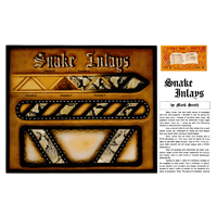 Incrustaciones de serpientes de Mark Smith - Serie 3E Página 10