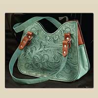 Sophia Handbag Kit #44314-00 Bonus Tooling Pattern