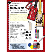 Sports Non Tooling Bag Tag Lesson Plan