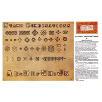 Stamp Combinations by Alan Scheider- Series 4E Page 6