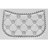 Stamp a Petite Flower Design