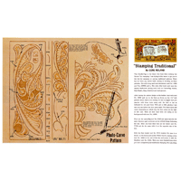 Stamping Traditional by Gene Noland- Series 1C Page 4