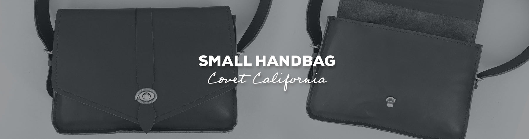 Gift Idea: Small Handbag by Covet California