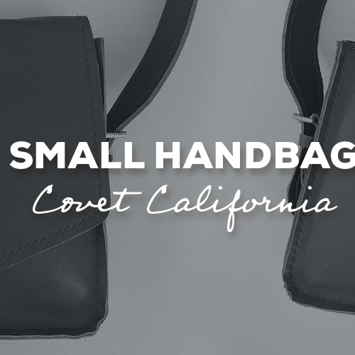 Gift Idea: Small Handbag by Covet California