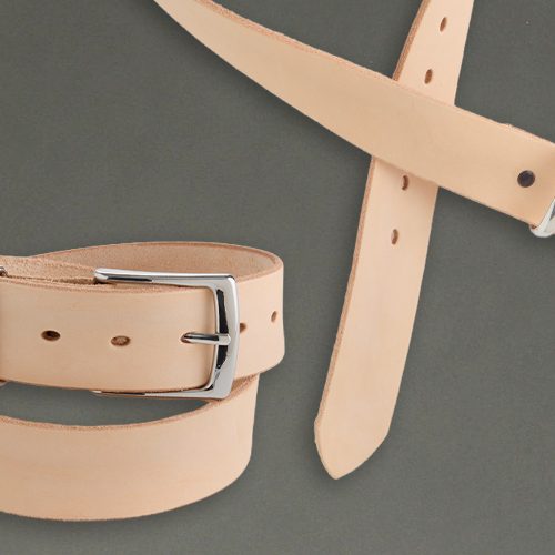 Gift Idea: Craft a Custom Belt with Tandy