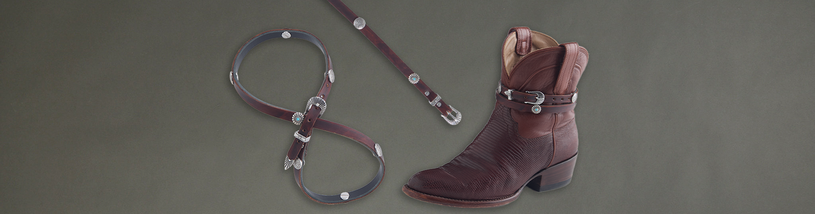 Gift Idea: Boot Bracelets with Fraulein Leather