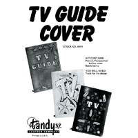 TV Guide Cover