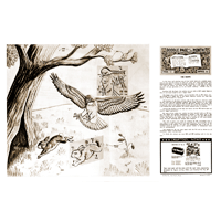 El Halcón de Dick Giehl- Serie 10 Página 12