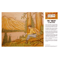 The Hiker by Andy Skitko- Series 2D Page 3