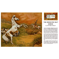 The Medicine Hat Horse by Christine Stanley- Series 1C Page 6