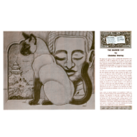 Le chat siamois de Christine Stanley - Série 8B Page 10