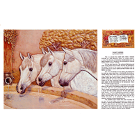 Thirsty Horses by Christine Stanley- Series 4D Page 3
