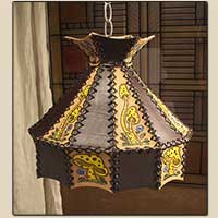 Tiffany Lamp Pattern