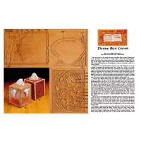 Housse de boîte à mouchoirs par Harold Arnett & Jane Zetti - Série 4E Page 9