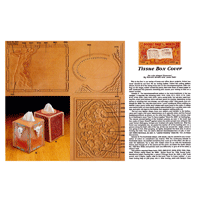 Tissue Box Cover by Harold Arnett & Jane Zetti- Series 4E Page 9