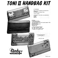 Toni II Handbag Kit Pattern