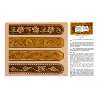 Traditional Carved Belts by Dean Tinker- Series 5D Page 10