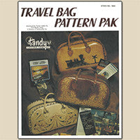 Travel Bag Pattern Pack