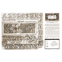 Utilisation des nouveaux tampons Alphabet Craftool par Al Stohlman - Série 10 Page 9