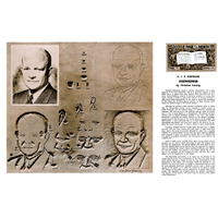VIP Portraits Eisenhower par Christine Stanley - Série 5B Page 3