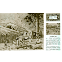 Vacation Time par Al Stohlman - Série 5B Page 5