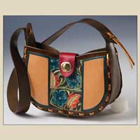 Vista Handbag Kit 44303-00 Bonus Tooling Pattern