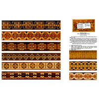 Teje un cinturón con dos nuevas herramientas artesanales de Jerry Jennings - Serie 5D Página 3