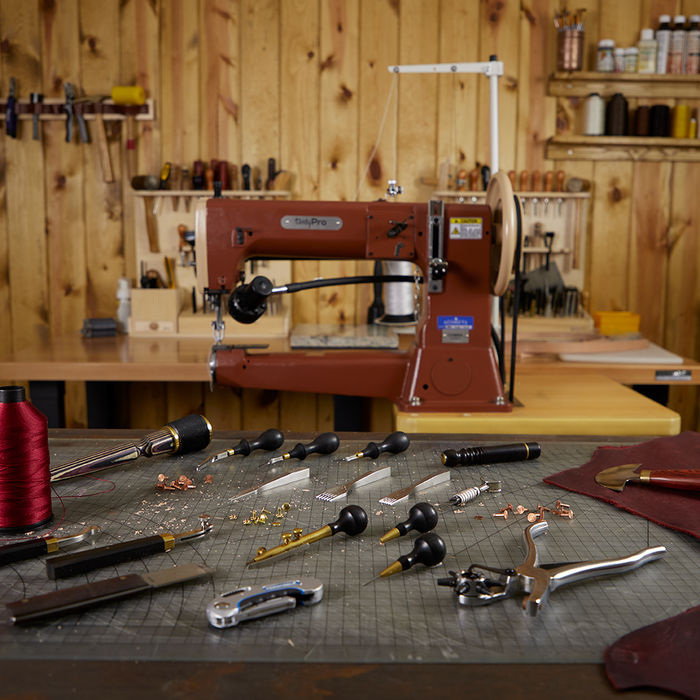 Common Leatherworking Mistakes and How to Avoid Them
