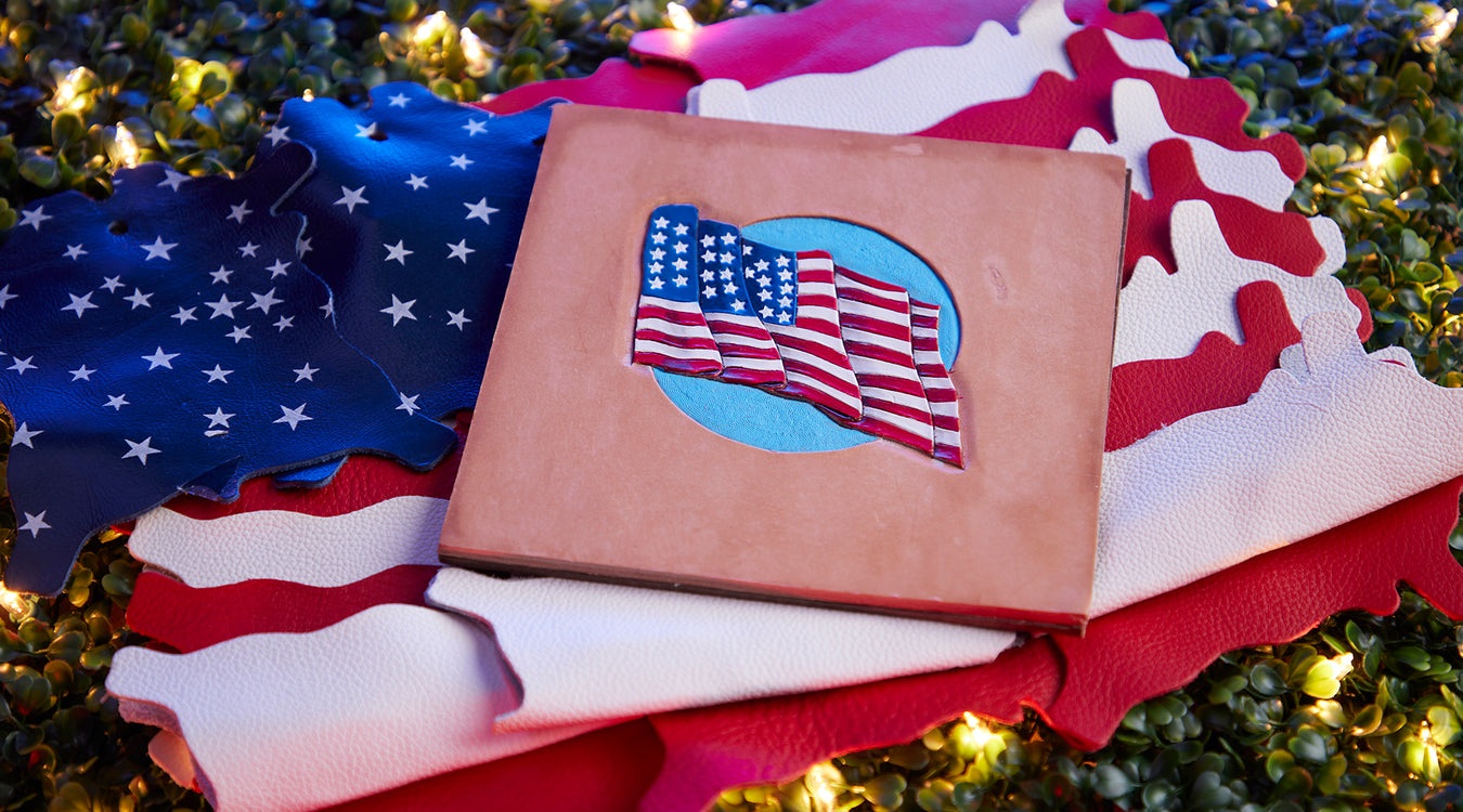 USA Flag Craftaid® Class Supplies