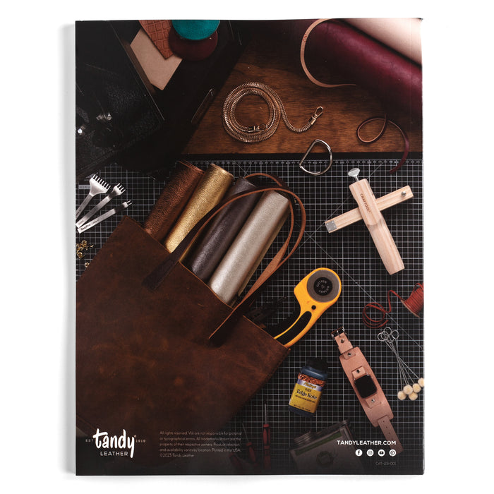 Tandy Leather Product Guide — Tandy Leather, Inc.