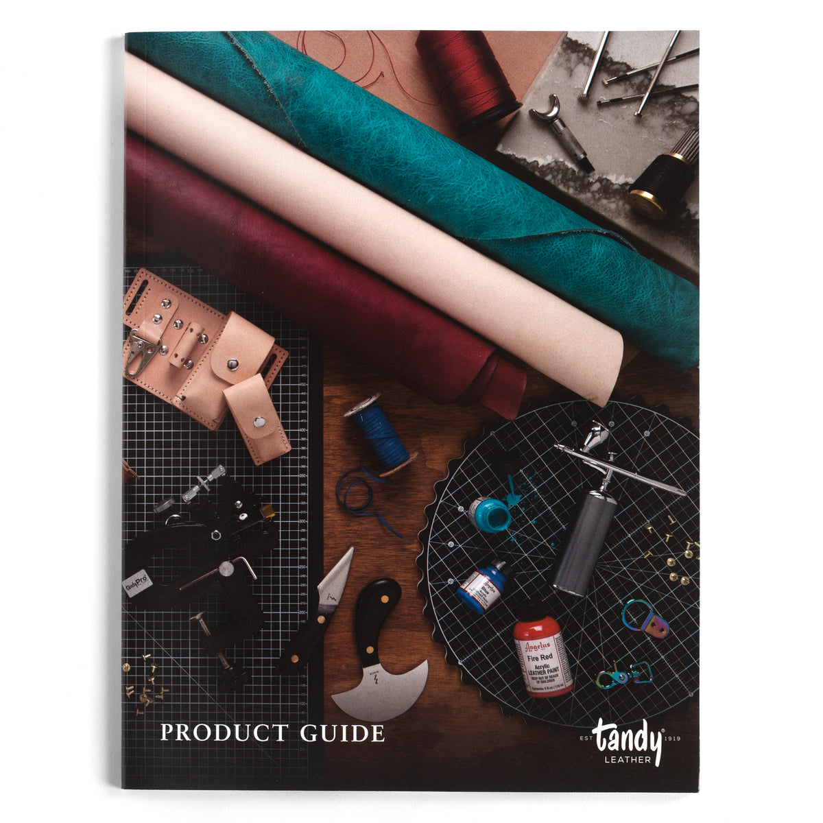 Tandy Leather Product Guide — Tandy Leather, Inc.