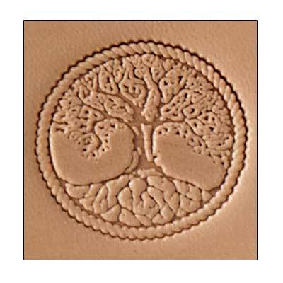 Craftool® Stamp Head Tree Of Life