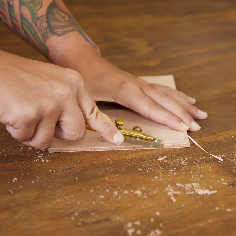 TandyPro® Tools Since Stitching Groover