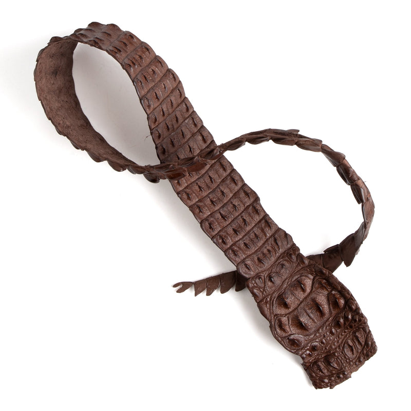 Crocodile Backstrap