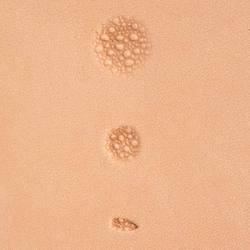 Craftool® Pebble Matting Stamp