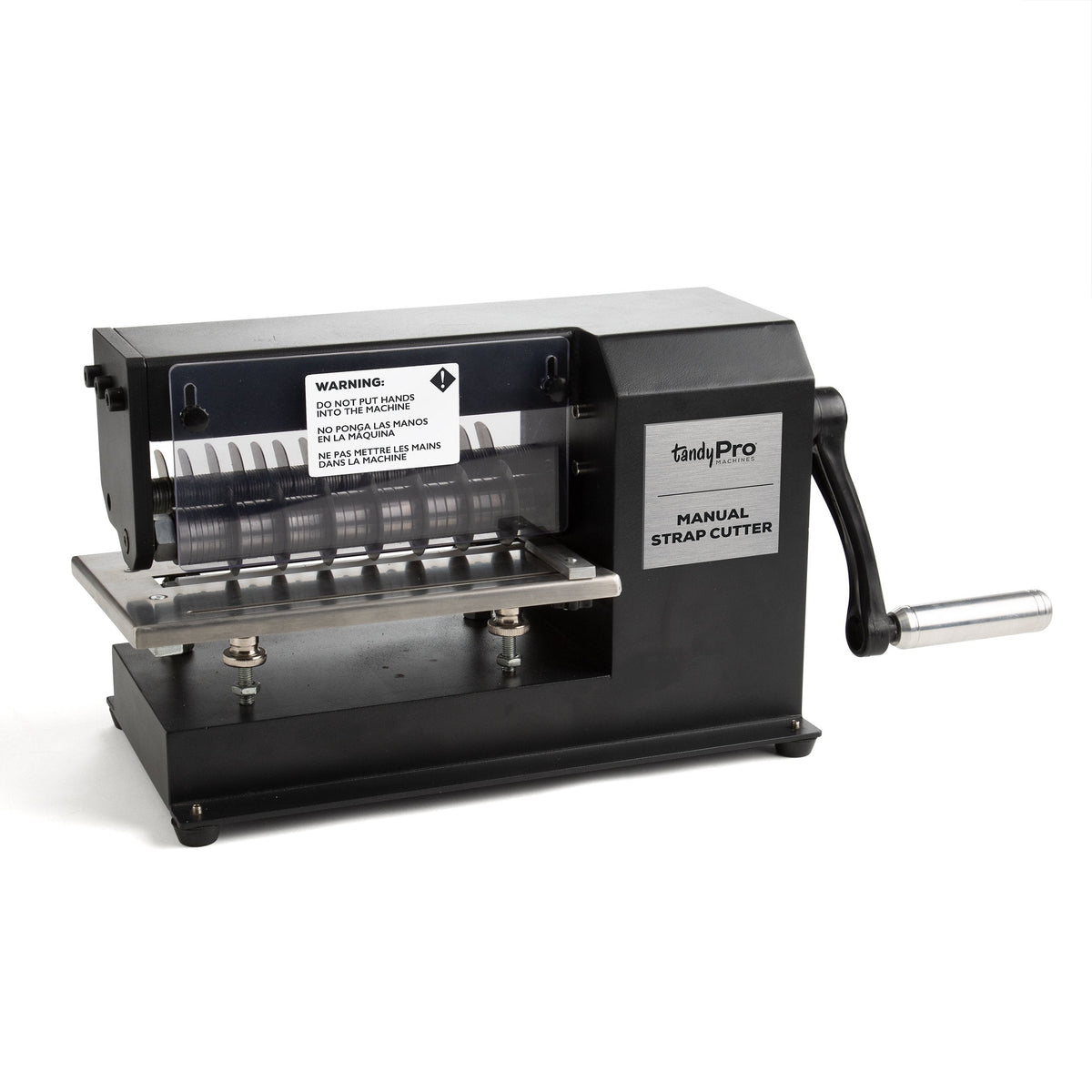 TandyPro® Manual Strap Cutter | Tandy Leather — Tandy Leather, Inc.