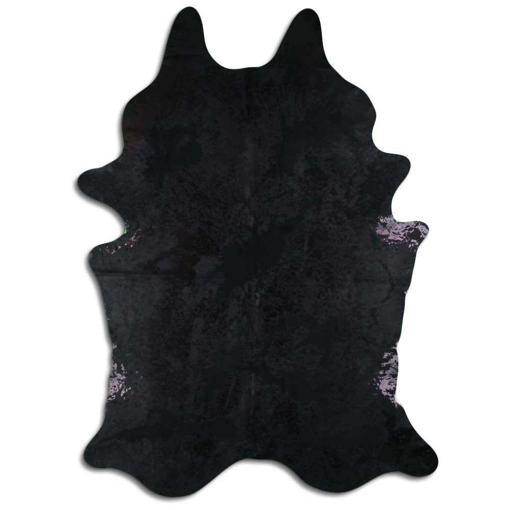 HairOn Cowhide Rug Distressed Grey — Tandy Leather, Inc.