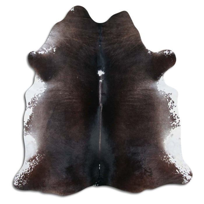 Hair-On Cowhide Rug Hereford