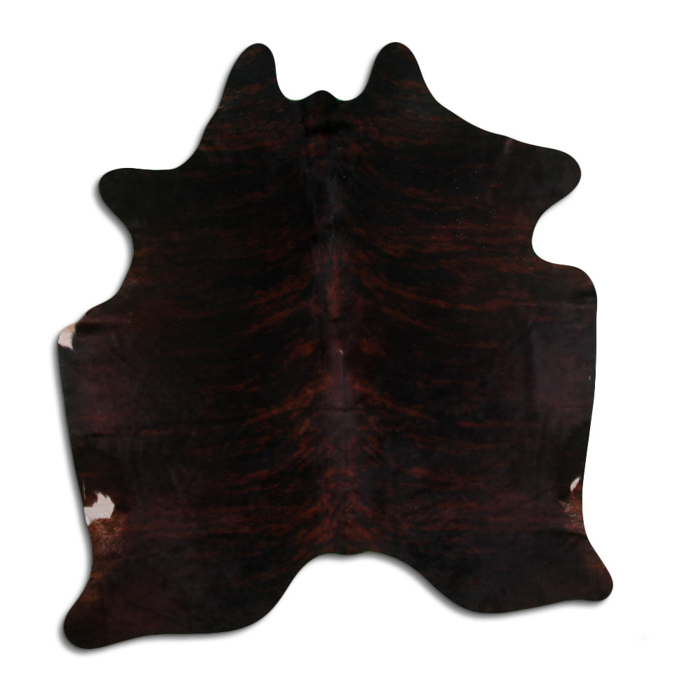 HairOn Cowhide Rug Brown Brindle — Tandy Leather, Inc.