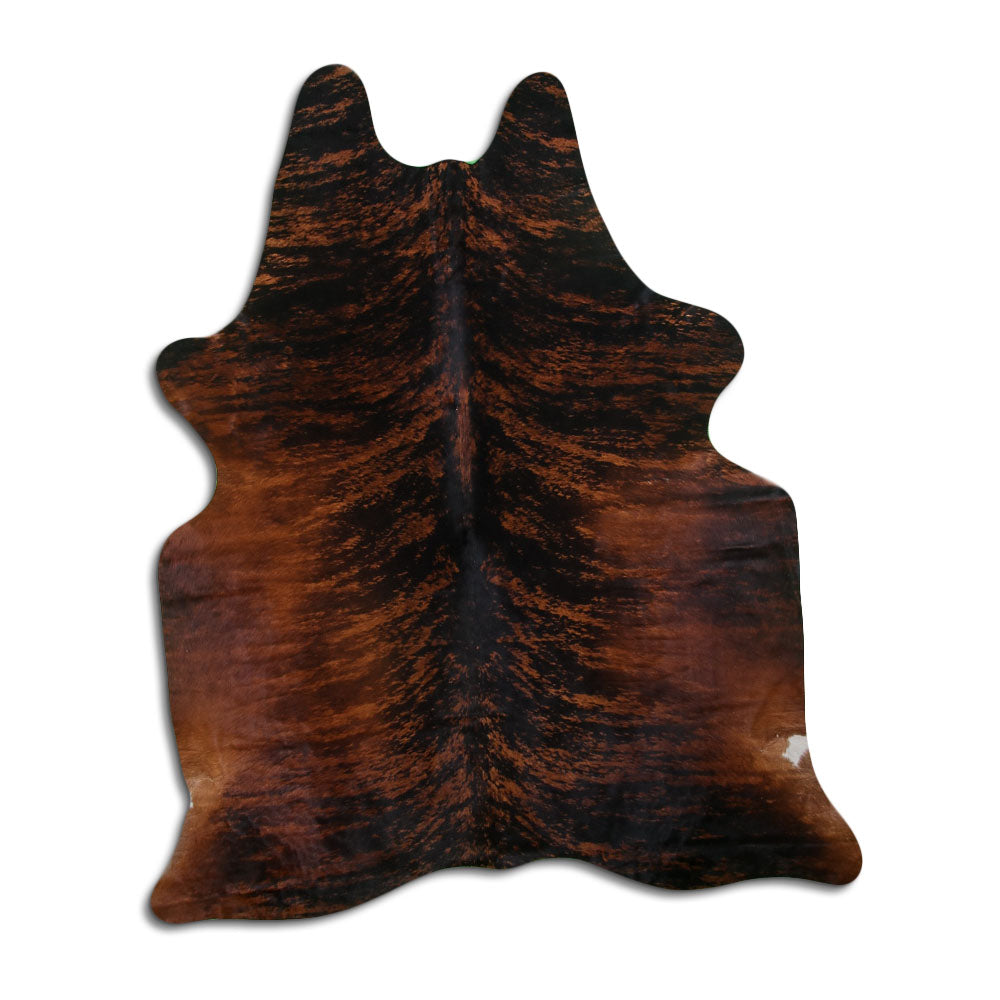 HairOn Cowhide Rug Brown Brindle — Tandy Leather, Inc.