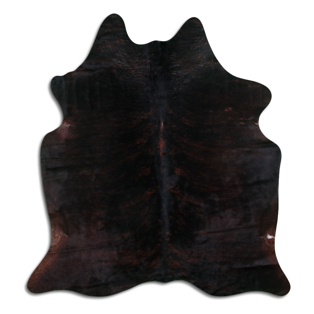 HairOn Cowhide Rug Brown Brindle — Tandy Leather, Inc.