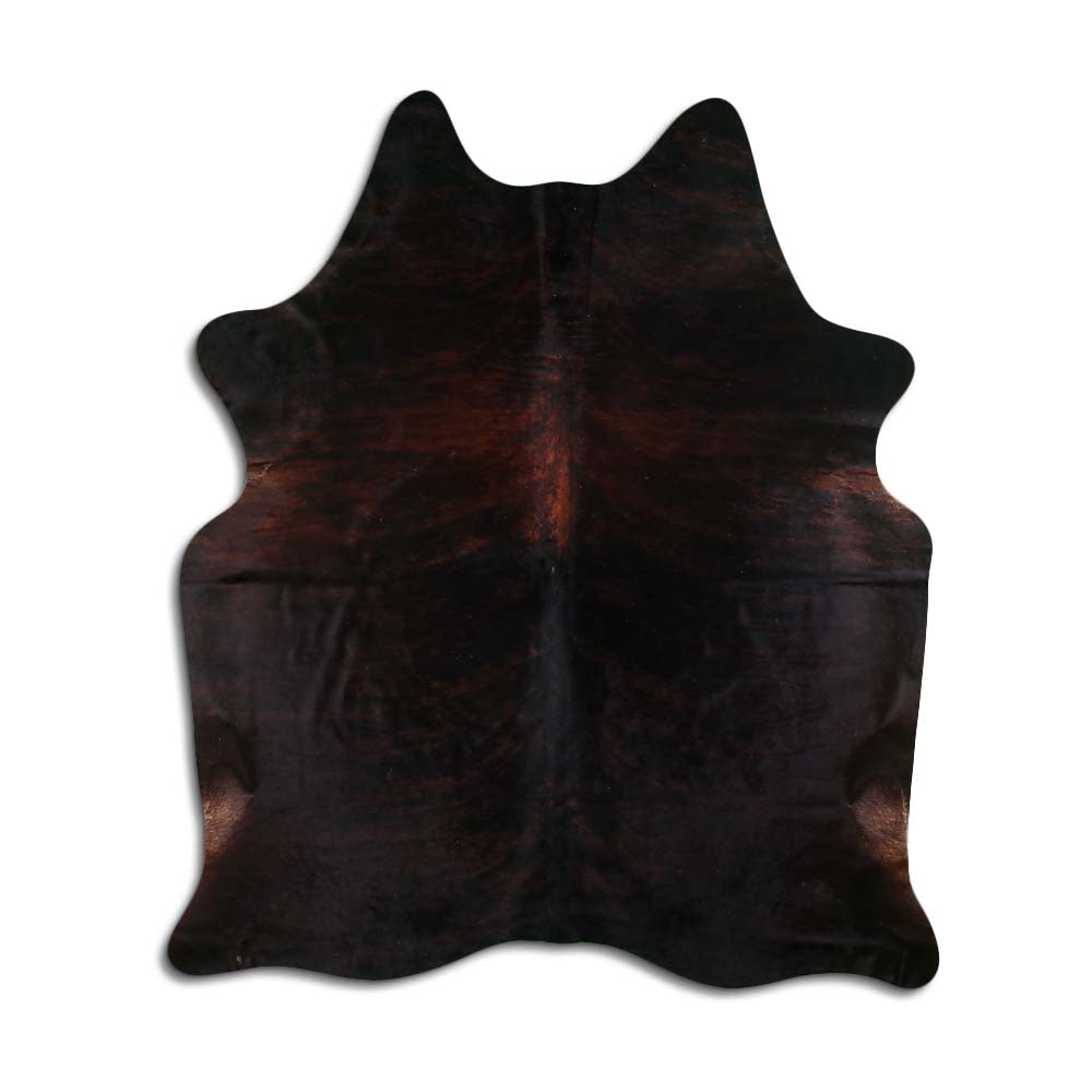 HairOn Cowhide Rug Brown Brindle — Tandy Leather, Inc.