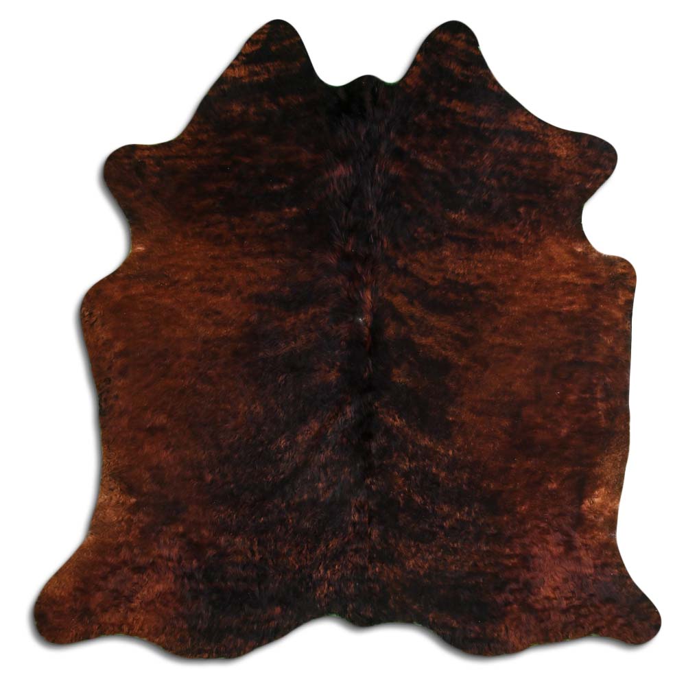 HairOn Cowhide Rug Brown Brindle — Tandy Leather, Inc.