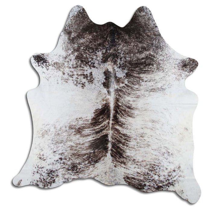 Hair-On Cowhide Rug Light Brindle