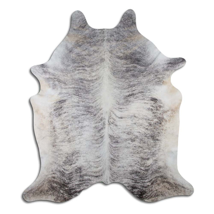 Hair-On Cowhide Rug Light Brindle